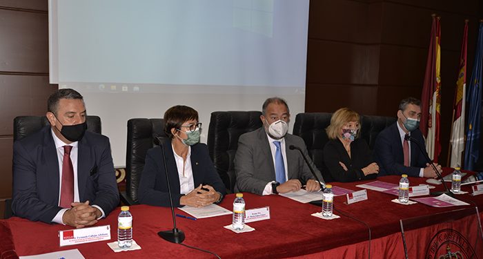 La UCLM celebra una jornada de análisis de las políticas para la erradicación de la trata y la explotación sexual 1 La UCLM celebra una jornada de análisis de las políticas para la erradicación de la trata y la explotación sexual