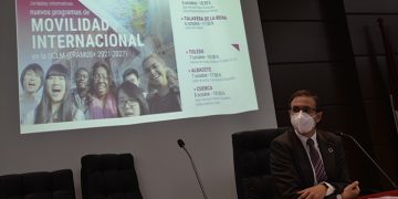 La UCLM da a conocer las novedades del Erasmus+ y las futuras acciones propias de movilidad
