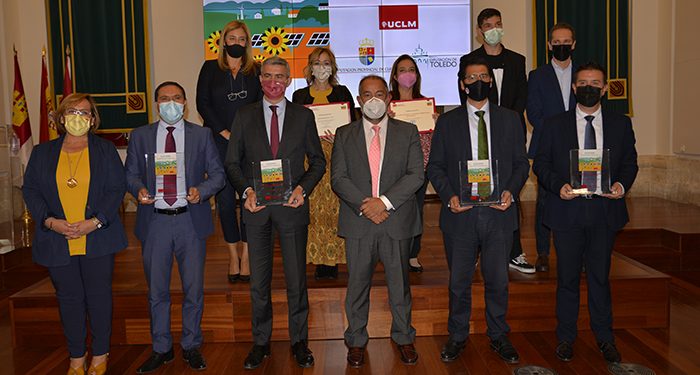 La Universidad regional trabajará por incrementar la oferta de prácticas del ‘UCLM Rural’ tras el éxito alcanzado en su primera edición