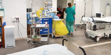 La Urgencia del Hospital de Guadalajara se amplía incorporando las antiguas dependencias de Admisión