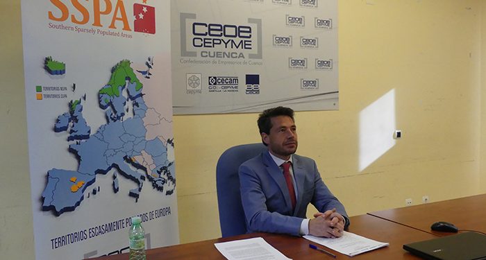 Las CEOE de Cuenca, Soria y Teruel valoran positivamente el nuevo paso hacia la aplicación de las ayudas al funcionamiento
