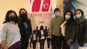 Las emprendedoras de UFIL avanzan en su proceso de incubación implicadas con la mujer rural