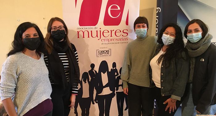 Las emprendedoras de UFIL avanzan en su proceso de incubación implicadas con la mujer rural 1 Las emprendedoras de UFIL avanzan en su proceso de incubación implicadas con la mujer rural