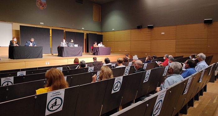 Las personas mayores ya tienen su Consejo de participación e interlocución con el Ayuntamiento de Guadalajara