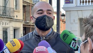 Licitada la nueva iluminación de la fachada del ayuntamiento de Guadalajara