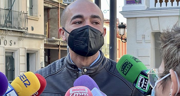 Licitada la nueva iluminación de la fachada del ayuntamiento de Guadalajara