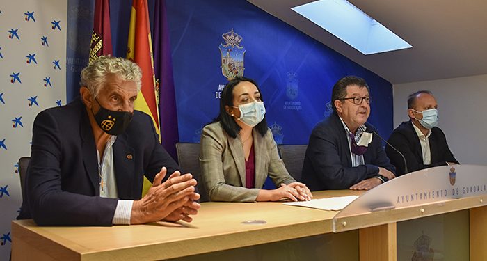 Llega a Guadalajara torneo de baloncesto Plaza 3x3 CaixaBank