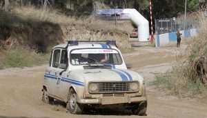 Los 120 coches clásicos participantes en la II Iberian Classic Raid harán una prueba especial en el circuito de Alcolea del Pinar