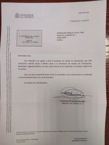 Los defensores del ferrocarril de Cuenca se preguntan si tienen algo que ocultar Renfe y el Ministerio de Transportes