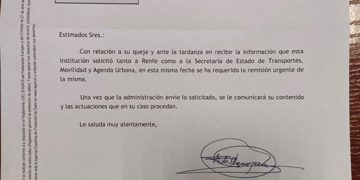 Los defensores del ferrocarril de Cuenca se preguntan si tienen algo que ocultar Renfe y el Ministerio de Transportes