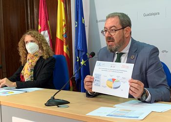 Los presupuestos de la Junta para Guadalajara incluyen la nueva residencia de mayores de Los Olmos y la construcción de un Centro de Atención para Personas con Discapacidad en Guadalajara