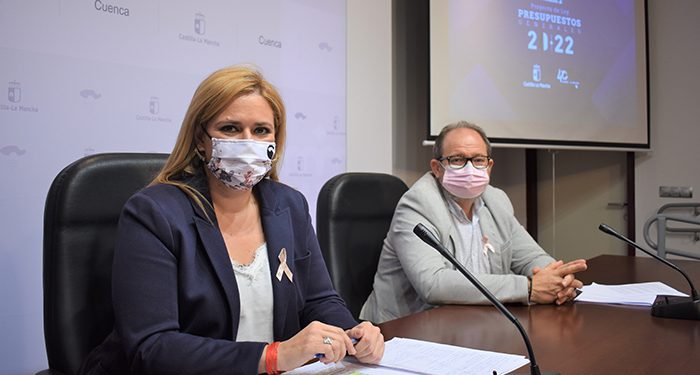 Los presupuestos regionales contemplan 9,2 millones de euros para abordar la mejora de la accesibilidad al Casco Antiguo de Cuenca 1 Los presupuestos regionales contemplan 9,2 millones de euros para abordar la mejora de la accesibilidad al Casco Antiguo de Cuenca