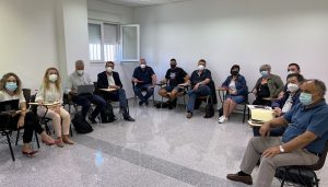 Los sindicatos con representación en la Mesa Sectorial vuelven a exigir al Sescam la reanudación de la carrera profesional