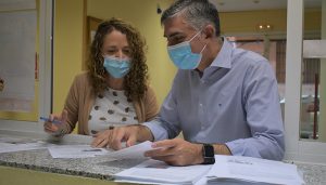 Luis Carlos Sahuquillo encabeza la única candidatura para optar a la Secretaría General del PSOE de Cuenca