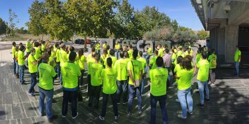 Manifiesto del 61021 de los informáticos del Sescam en huelga