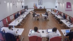 Marco “Con este gobierno de coalición de Cs y PSOE el ayuntamiento paga mejor a los proveedores un período medio de 8,9 días”