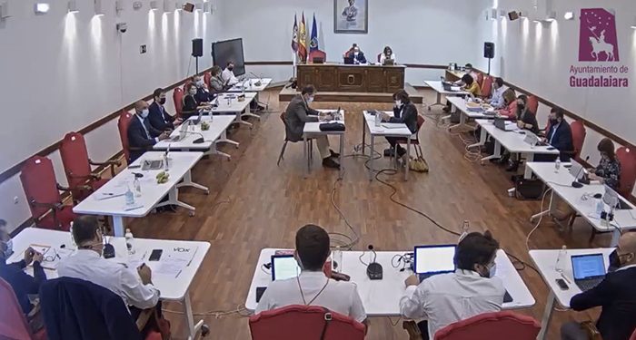 Marco: “Con este gobierno de coalición de Cs y PSOE el ayuntamiento paga mejor a los proveedores un período medio de 8,9 días” 1 Marco “Con este gobierno de coalición de Cs y PSOE el ayuntamiento paga mejor a los proveedores un período medio de 8,9 días”