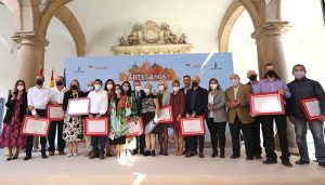 María Jesús Sánchez, nueva maestra artesana en el oficio de ceramista