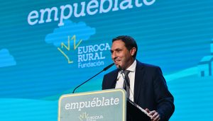 Martínez Chana “La descentralización hace que el Centro de Estudios Penitenciarios llegue a Cuenca y sirve para hacer país”