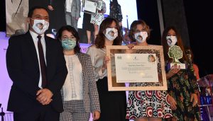 Martínez Chana reivindica el papel de la mujer rural emprendedora que trae “esperanza” para atraer población