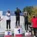Más de 700 atletas convierten el I Cross Nacional y Popular Villanueva de la Torre en una gran fiesta del atletismo
