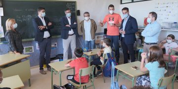 Más de 90.000 alumnos y alumnas de Castilla-La Mancha participarán en este curso escolar en los Proyectos Escolares Saludables