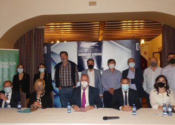 Más de ochenta empresarios de San Clemente y comarca aprueban los trabajos realizados por Acesanc en los dos últimos años