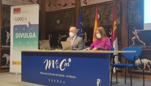 Más de un centenar de investigadores participan en la XI edición de ComCiRed organizada por el FECYT y la UCLM