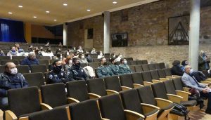 Más de una treintena de profesionales se forman en Sigüenza sobre buenas prácticas y violencia de género en el medio rural