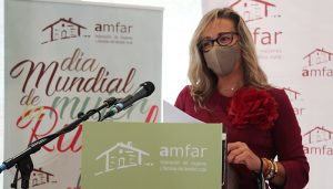 Merino Hay que mirar al mundo rural, a la PAC y a la despoblación con ojos de mujer