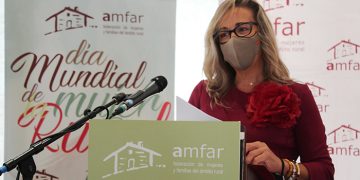 Merino Hay que mirar al mundo rural, a la PAC y a la despoblación con ojos de mujer