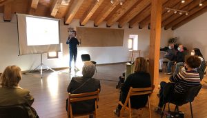 Minglanilla acoge el taller ‘Masculinidades positivas’