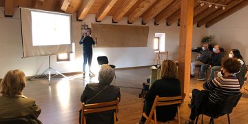 Minglanilla acoge el taller ‘Masculinidades positivas’