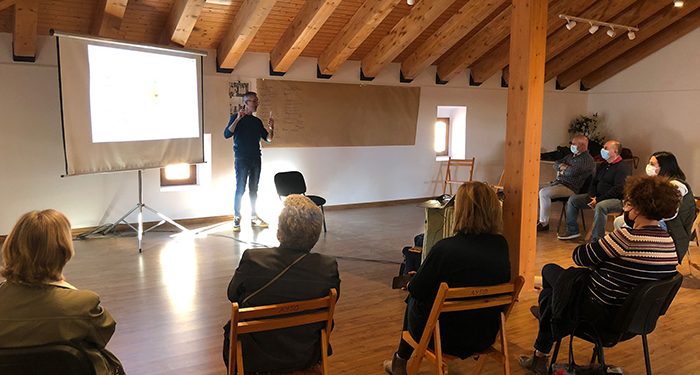 Minglanilla acoge el taller ‘Masculinidades positivas’