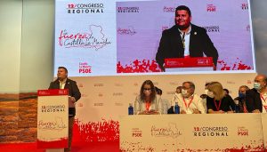 Monforte “La crisis de 2008 la pagaron los trabajadores, algo que UGT no va a permitir que vuelva a suceder”