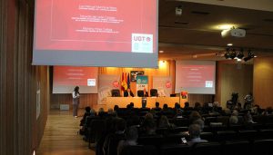 Monforte pone en valor en Cuenca la potencial del arbitraje y la mediación en la resolución de los conflictos laborales de CLM