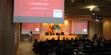 Monforte pone en valor en Cuenca la potencial del arbitraje y la mediación en la resolución de los conflictos laborales de CLM