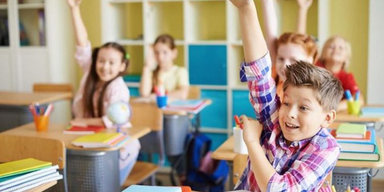 El Gobierno regional y CMM celebrarán el próximo año el 40 aniversario del Estatuto de Autonomía con el concurso escolar ‘Soy quien más sabe de la región’ 1 ninos