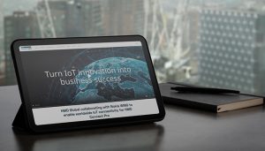 Nokia se pasa a la pantalla grande con la tablet T20