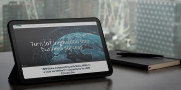 Nokia se pasa a la pantalla grande con la tablet T20