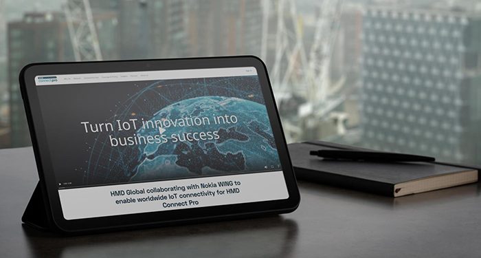 Nokia se pasa a la pantalla grande con la tablet T20