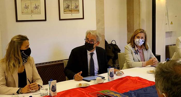 Nueva reunión del Consejo Rector de la Candidatura de Sigüenza a Patrimonio Mundial