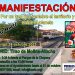 Nuevas manifestaciones en defensa del ferrocarril en Cuenca y en Madrid