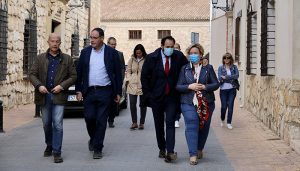 Núñez adelanta que el PP llevará a los Presupuestos regionales medidas para mejorar las condiciones de empleabilidad de las empresas del mundo rural