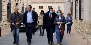 Núñez adelanta que el PP llevará a los Presupuestos regionales medidas para mejorar las condiciones de empleabilidad de las empresas del mundo rural