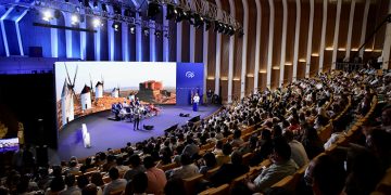 Núñez “Es el momento de elegir entre más socialismo y más Sánchez o más libertad y más Pablo Casado”