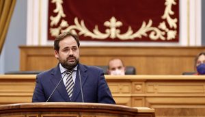 Núñez propone la `alternativa del cambio´ para CLM con un proyecto de ilusión y esperanza frente a un Page que ya es “del siglo pasado”