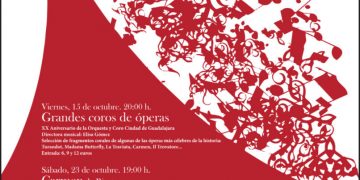 Llega al Buero Vallejo el Ciclo de Ópera con grandes obras como Carmen, Il Trovatore o Madame Butterfly