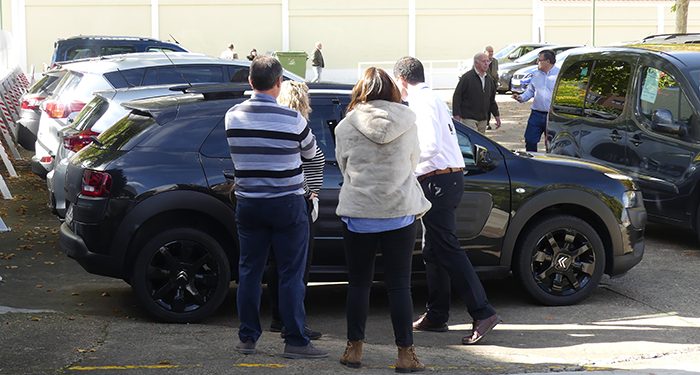 La venta de coches diésel se hunden en la provincia de Cuenca y los híbridos y eléctricos suben un 75,28%