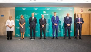 Page anuncia la ampliación de las ayudas directas para pymes y autónomos en las que se podrán incluir también las pérdidas contables